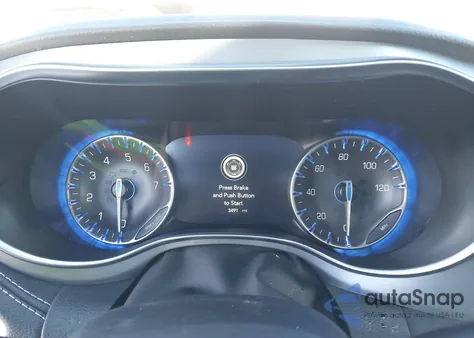 2026 Chrysler Pacifica Limited from USA, damaged, VIN 2C4RC1GG4TR193688